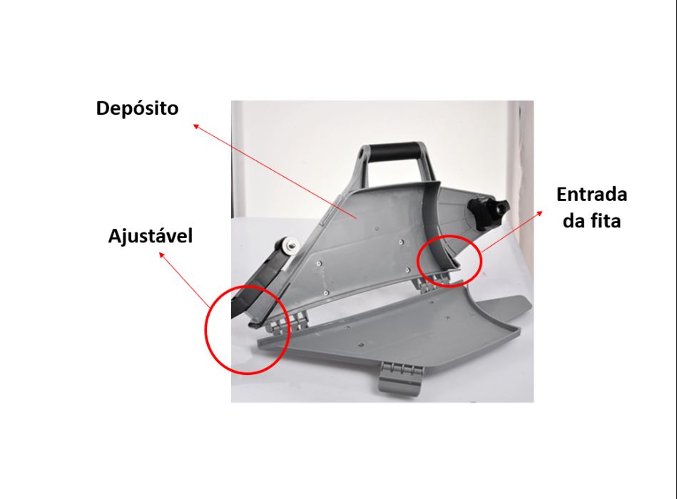 Aplicador de Fita / gesso  pladur CONSTRUÇÃO (Nova) banjo Drywall