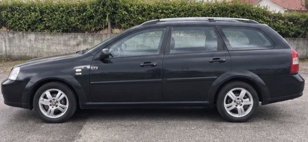 Vendo Chevrolet Nubira carrinha, ano 2007