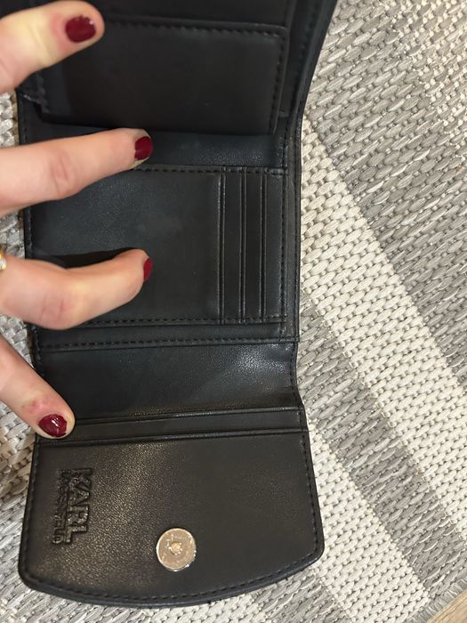 Portfel Karl Lagerfeld