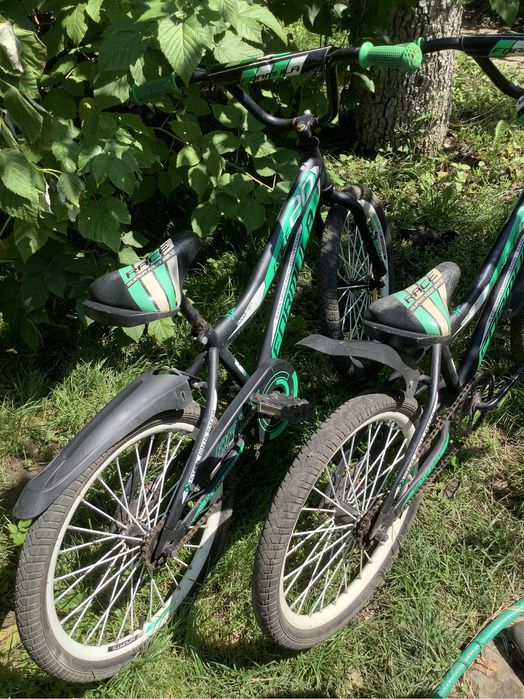 Продам велосипед Cross kids line