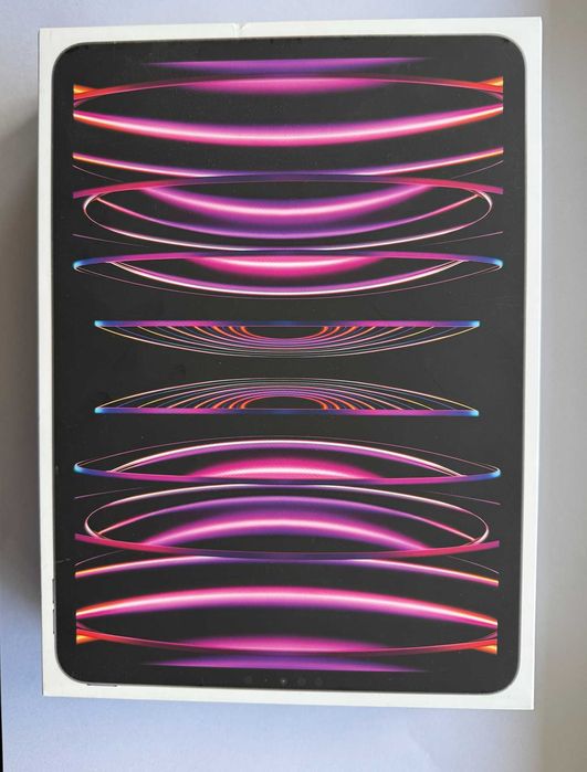 iPad 11 PRO M4 NOWY 256 GB
