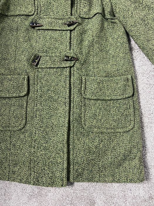 Wełniany płaszcz John Rocha