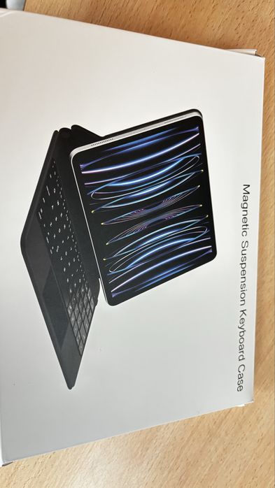 Capa teclado Ipad A16