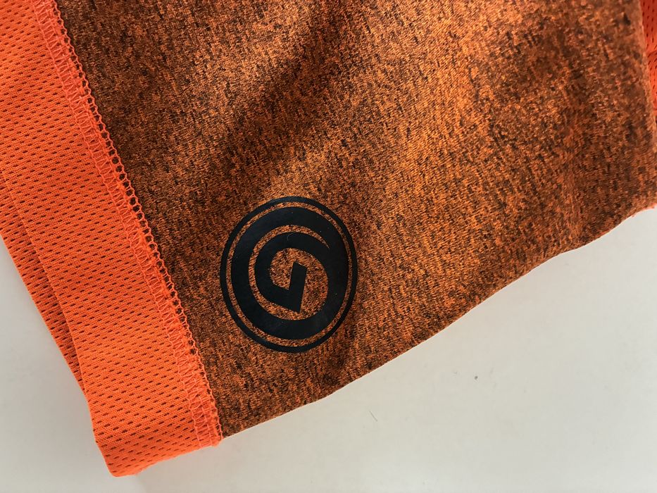 Calçoes “Susana Gateira” , cor de laranja