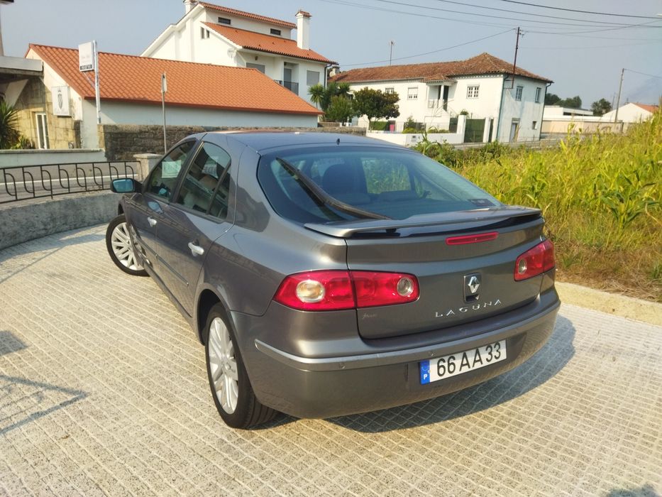 Renault Laguna 1.9 dci