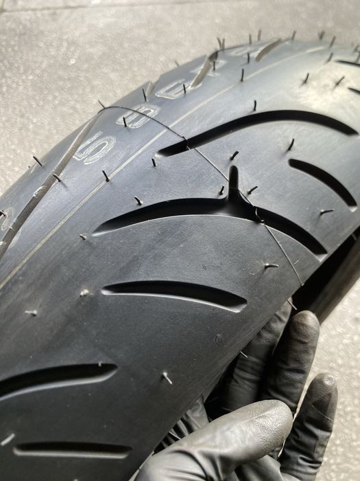 Pneu de mota 160/60/18 Bridgestone Battlax BT023 (NOVO)