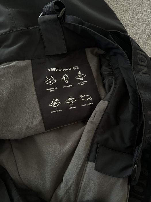 Зимові гірськолижні штани Trevolution для чоловіків XL. Щвейцарія