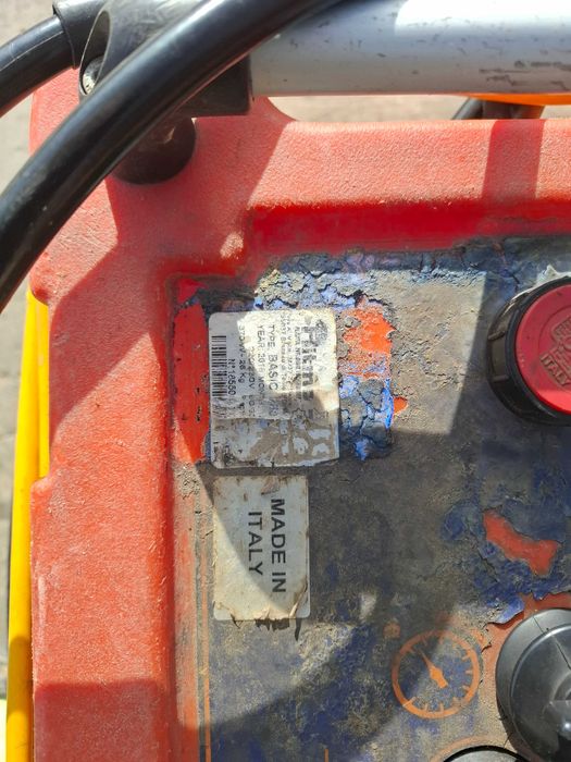 Zgrzewarka doczołowa Ritmo Basic