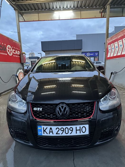 Фольцваген гольф 5 GTI 2008