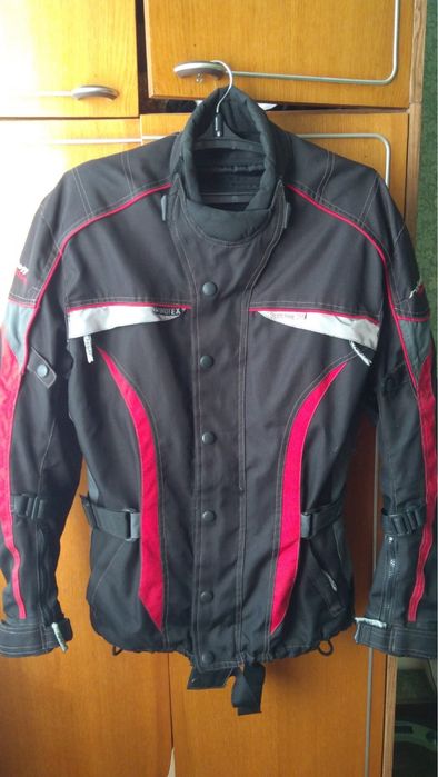 Мотокуртка