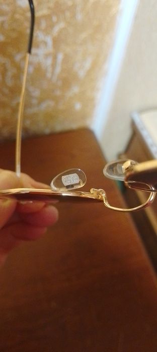 Нові окуляри  Ray Ban