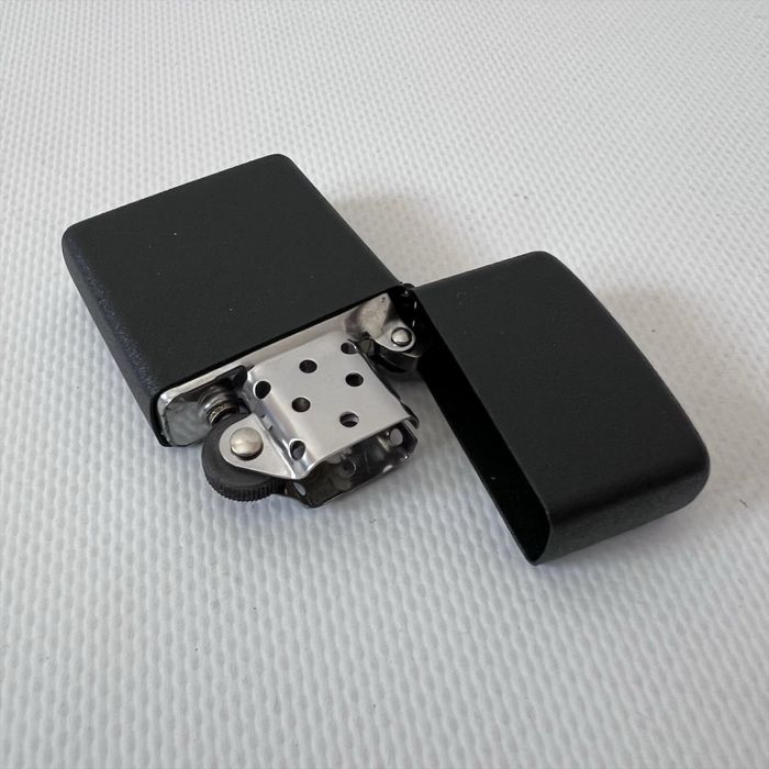 Набір бензинова запальничка зажигалка BL5 + бензин форма Zippo