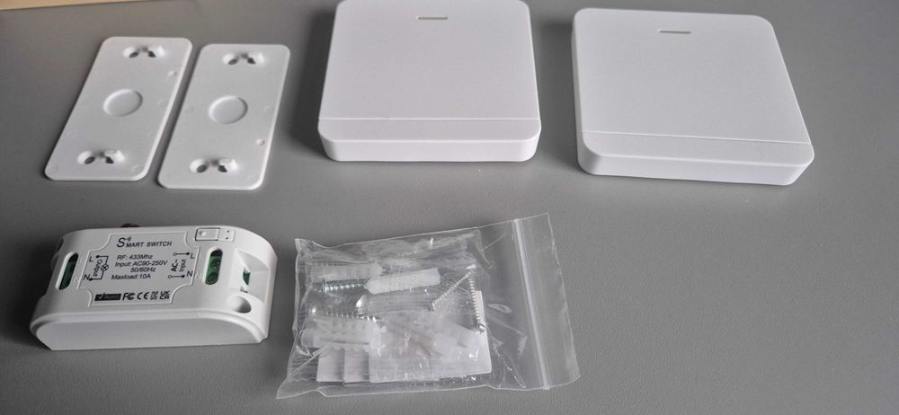 Bezprzewodowy przełącznik światła Tedeligo