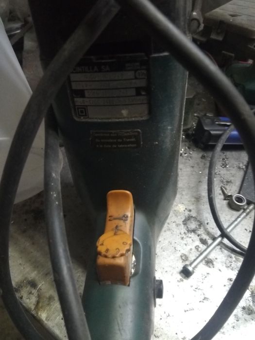 Máquina de furar Bosch