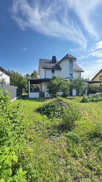 Елітний будинок у мікрорайоні Дідовиця, Вишгород | Новий будинок 2025 року |