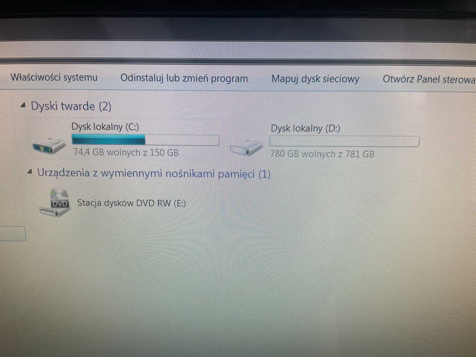 Komputer stacjonarny