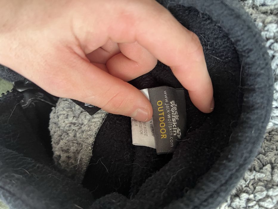 Флиска Jack Wolfskin