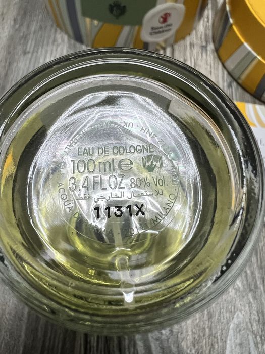 Perfum - Acqua di Parma 100ml+ zestaw