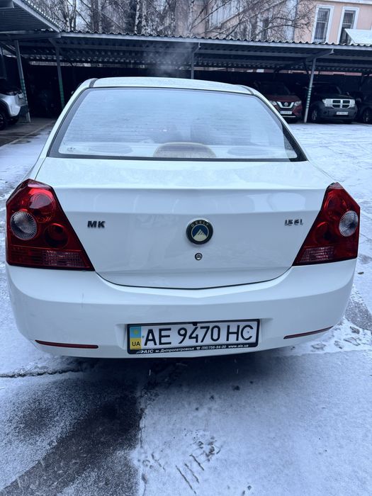 Авто Geely MK 2012 року