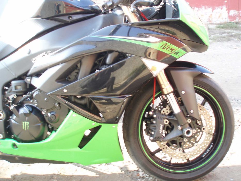 kawasaki NINJA ZX-6R