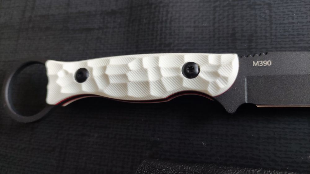 Nóż keydex G10 nieużywany