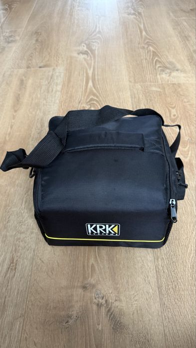 Przenośne Monitory Studyjne KRK GoAux 3 - jak nowe !