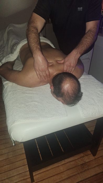 Terapia massagens/ reiki