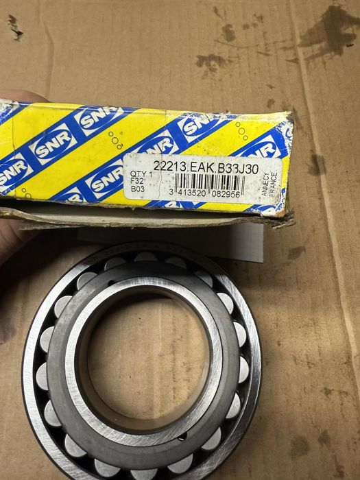 SKF,Орігинал підшипники