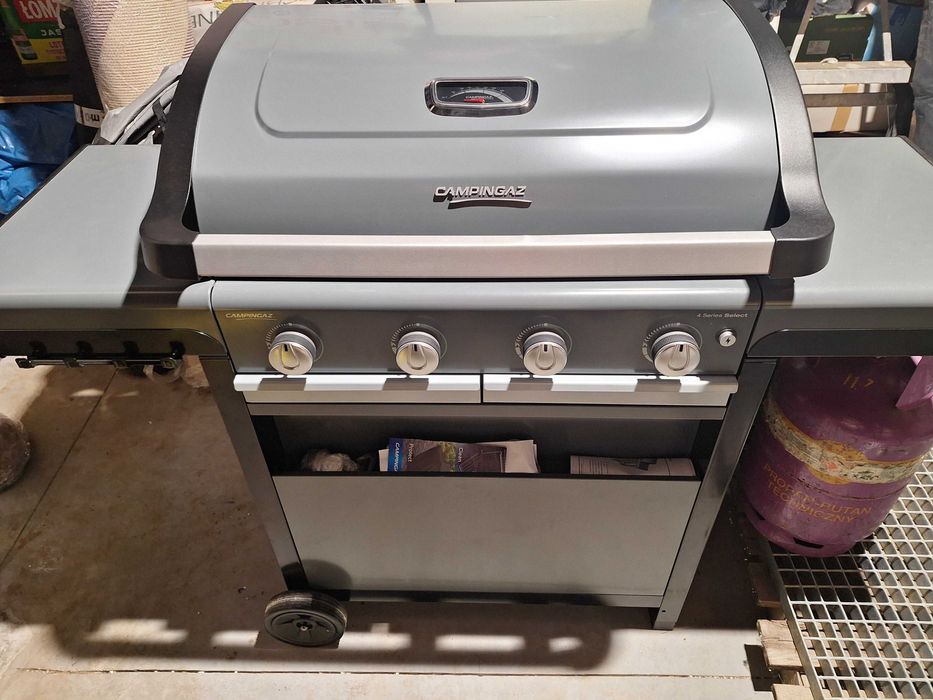 Grill Gazowy Campingaz 4 Series Select