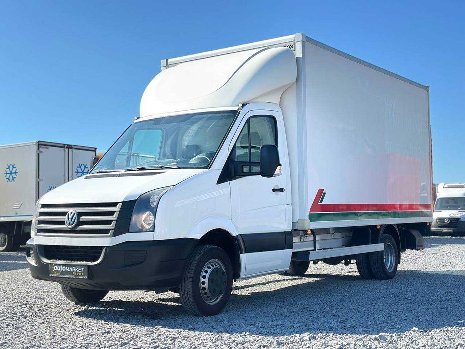 Volkswagen Crafter 2014p.