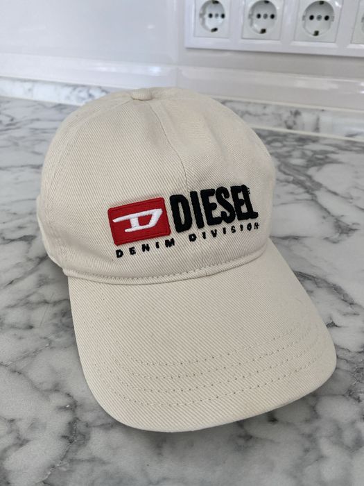 Кепка  «DIESEL».