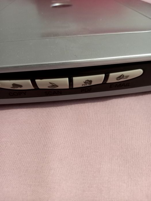 Сканер Canon Scan Lide 60