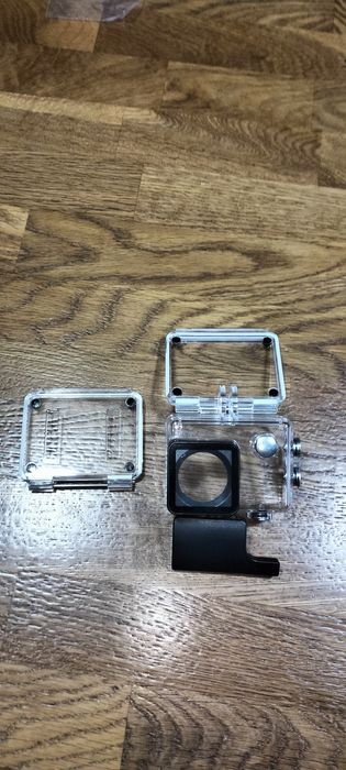 Câmara pequena a trabalhar