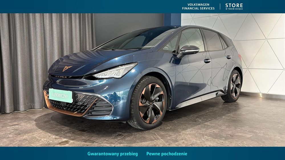 Cupra Born