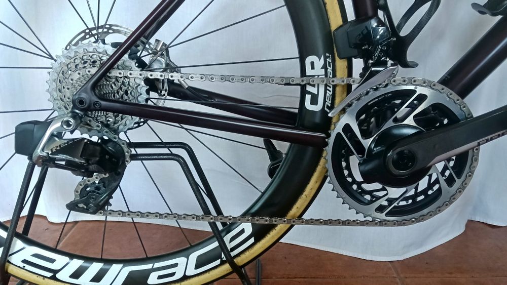 Specialized S-Works Aethos Expert | T52 | SRAM Red  eletrónico