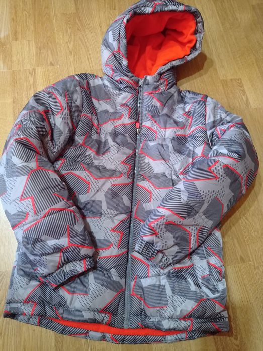 Kurtka zimowa dla chłopca
