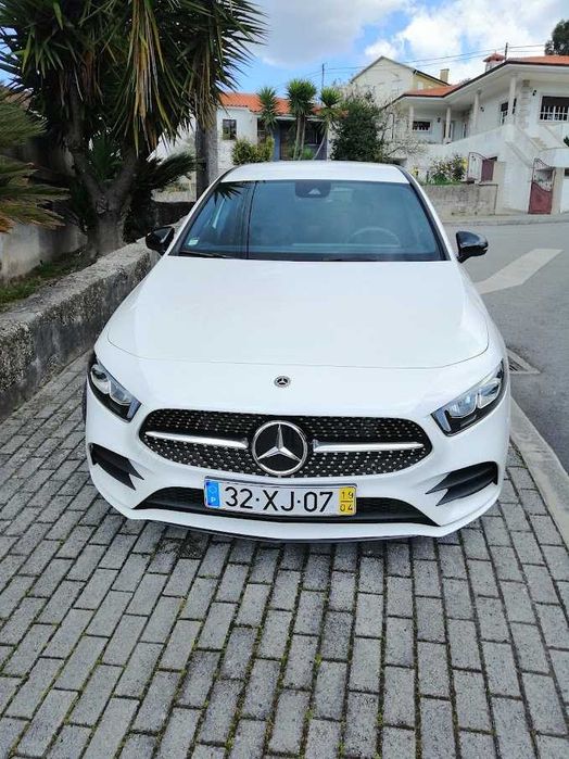 Mercedes-Benz A 180 d AMG Line Aut.