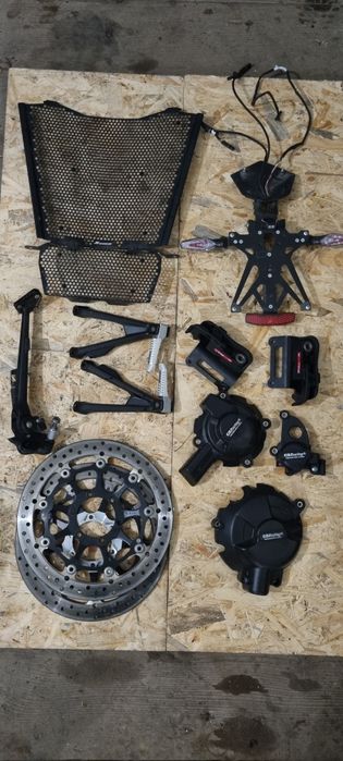 Bmw M- S1000RR-R 2020-2024 комплект тюнега