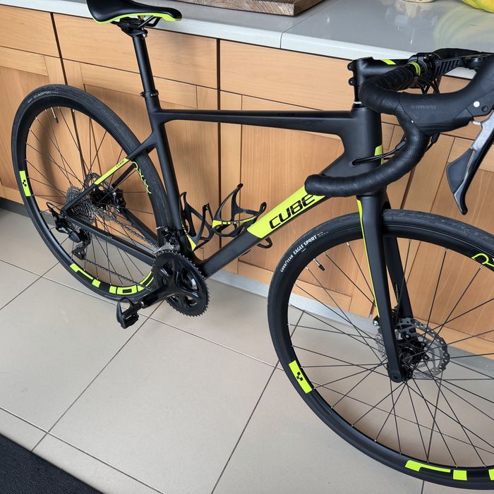 Cube Attain GTC - 53