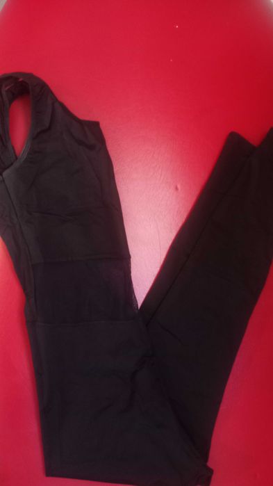 Jumpsuit macacão Anaissa fitness desporto