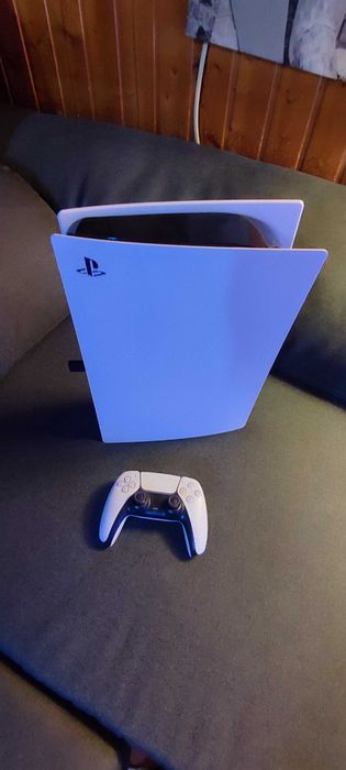 Play station 5 (PS5) Com garantia