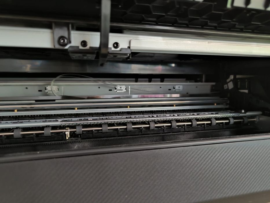 Drukarka, Ploter drukujacy HP designejet t230, jak NOWY