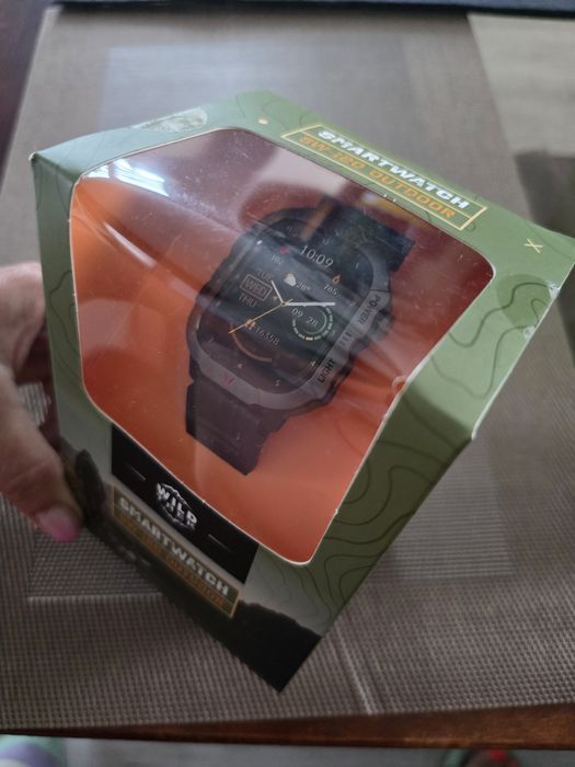 Smartwatch SW 120 Outdoor