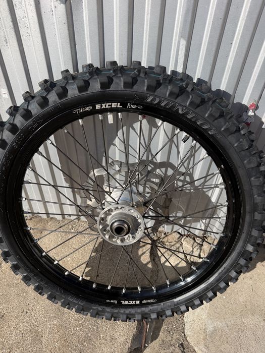 Kit jantes para ktm husqvarna  gas gas
