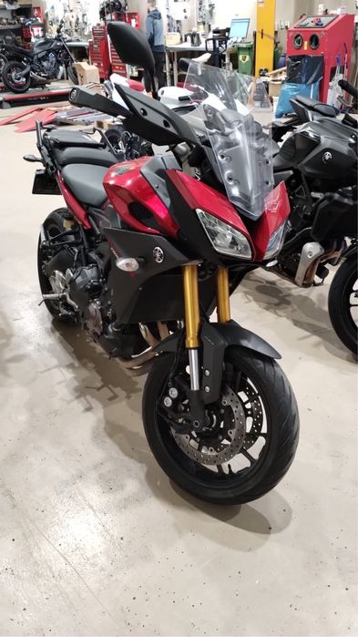 Yamaha MT09 Tracer 900  18tyś km !!!