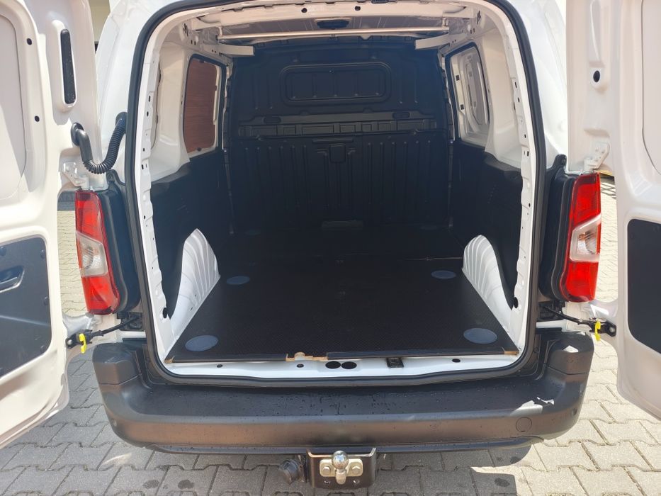 Peugeot Partner Rifter 1.5d  130KM