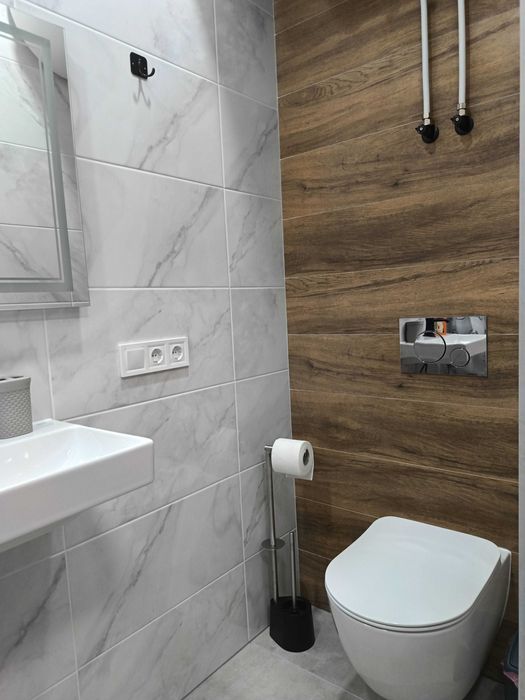 Уютная однокомнатная квартира  в частном секторе , Свет всегда есть