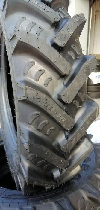 7.50-16 jodełki rolnicze 8PR napędowe jodełka Kabat Polska 750-16