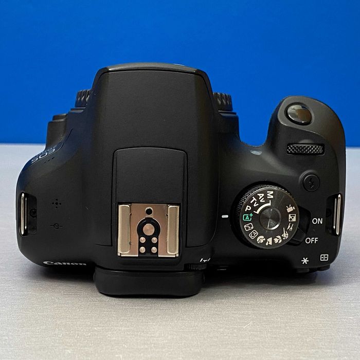 Canon EOS 2000D (Corpo) - 24.1MP