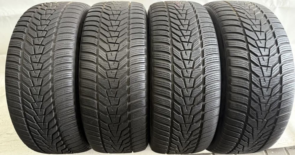 Шини 7.2 мм 2021 рік 245/45 R19 Hankook зима комплект